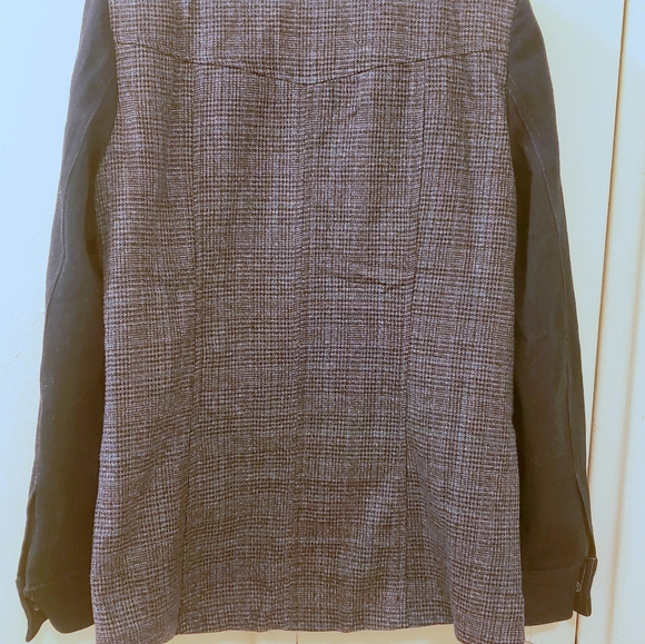 Avery Rayne Sweater Blazer - Picture 2 of 8